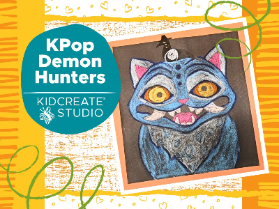 KPop Demon Hunters Workshop (5-12 Years)